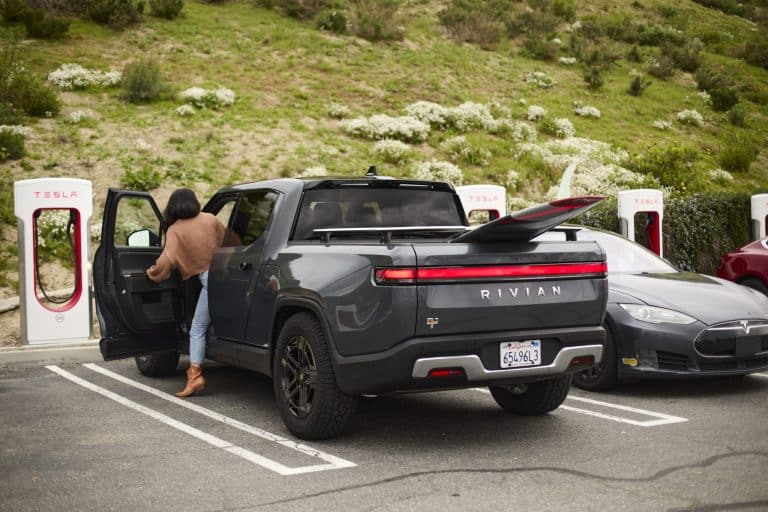 Navigating Electric Adventures: Rivian’s Charging Scores Revolutionizing EV Travel