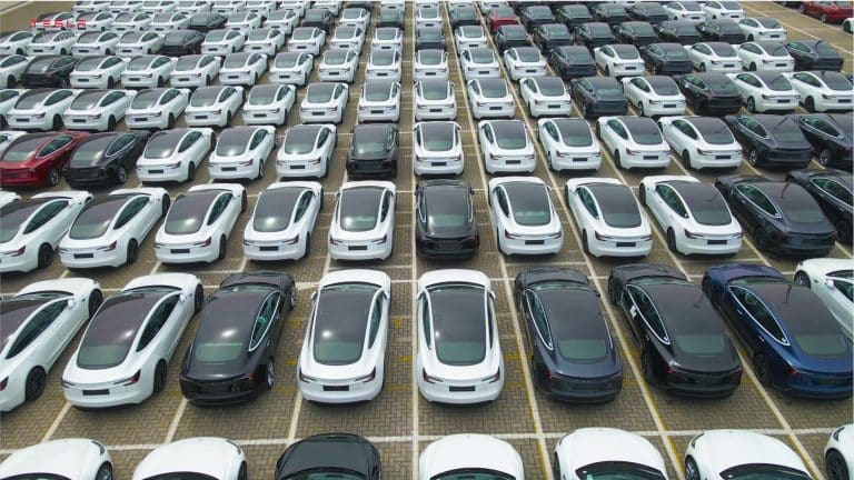 Massive Export Endeavors Mark Tesla China’s Q2 2024 Opening