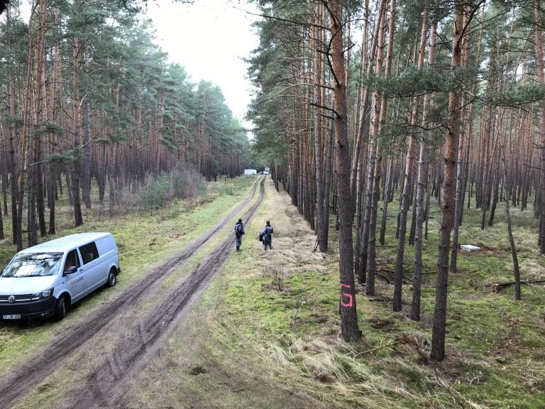 Standing Strong: Tesla Protestors Defend Their Treehouses Near Giga Berlin