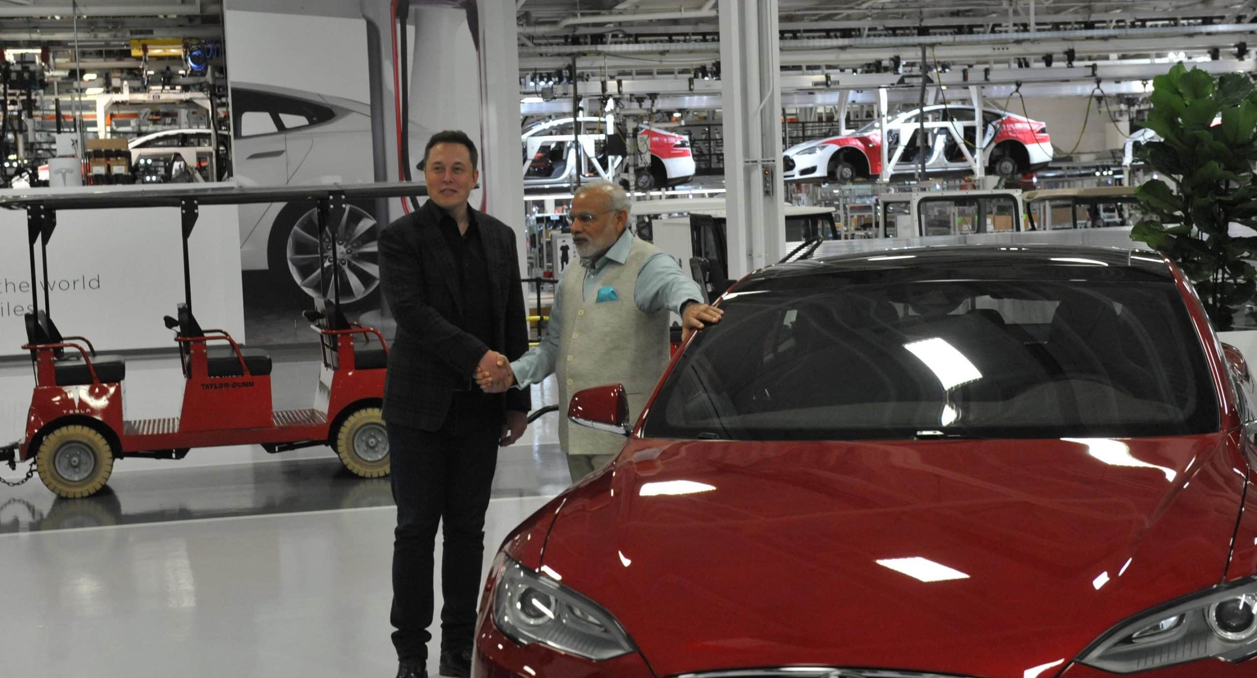 Tesla's Impending Entry Into The Indian Market: A Paradigm Shift In The 