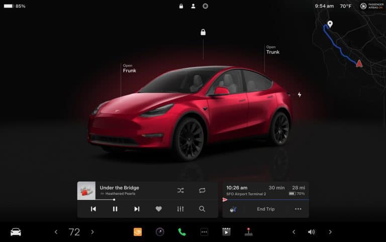 Enhancing the Tesla Experience: A Deep Dive into the Spring Software Update 2024