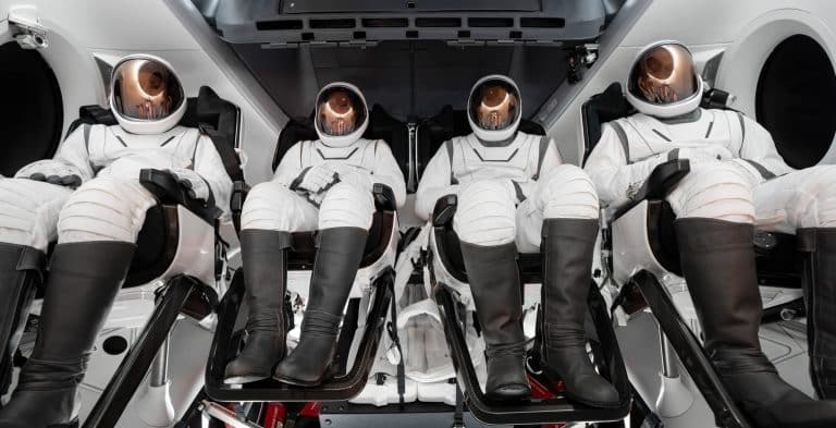 SpaceX’s Pioneering EVA Suits: Ushering in a New Era of Commercial Spacewalks