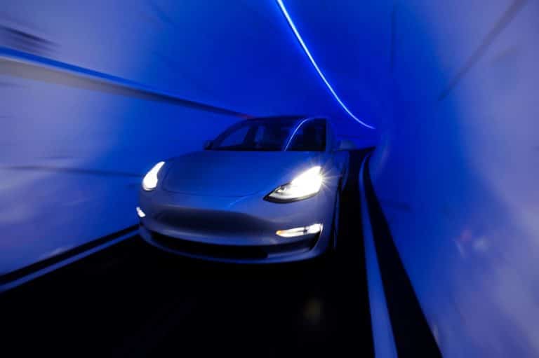 Elon Musk’s The Boring Company Marks 2 Million Passenger Milestone in Las Vegas Loop