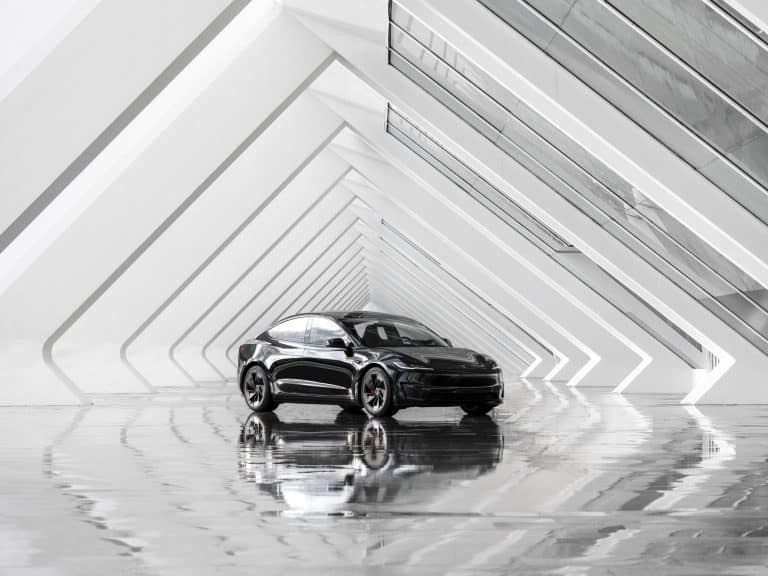 MIIT Catalog Unveils Latest Tesla Model 3 Performance Features from Giga Shanghai