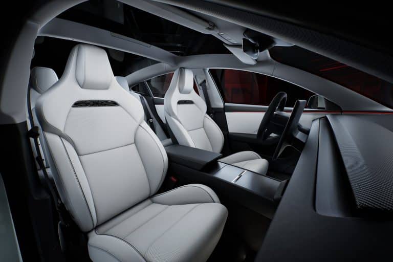 Tesla Offers Free White Interior for Select Model 3 Configuration: Here’s the Reason