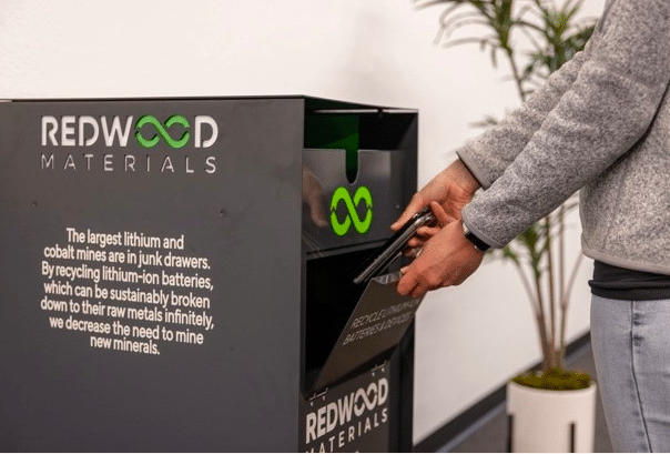 Redwood Materials and Rotary Club: A Powerful Partnership for a Sustainable Future