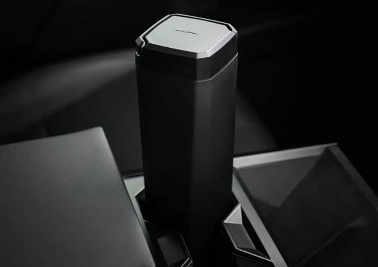 Tesla’s New Cybervessel: The $50 Insulated Bottle Inspired by Cybertruck Design