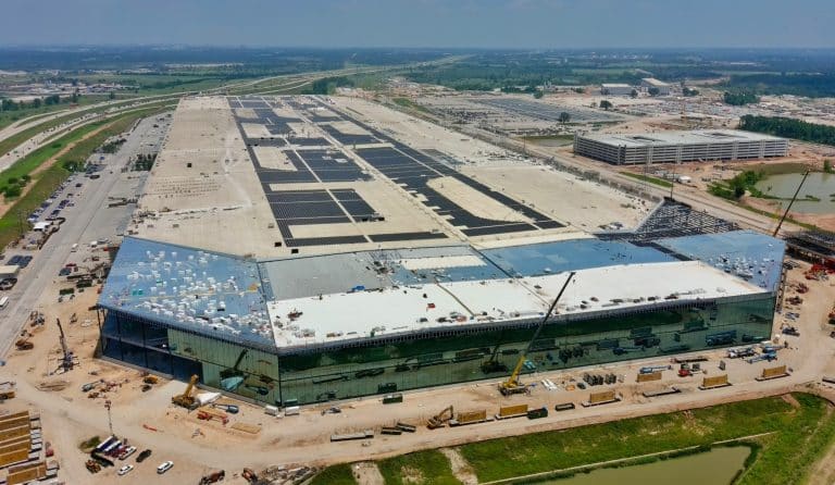 Tesla’s Next Big Leap: A Supercomputer Cluster at Giga Texas