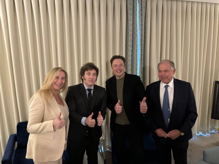 A Shared Vision: Elon Musk’s Meeting with Argentina’s President Milei