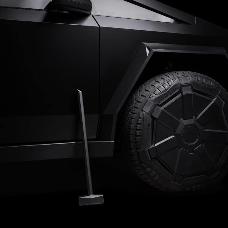 Introducing the Tesla Cyberhammer: A Sledgehammer Fit for Cybertruck Enthusiasts