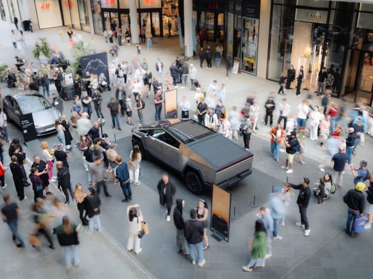 Tesla’s Cybertruck Ventures into Europe: Navigating Opportunities and Challenges