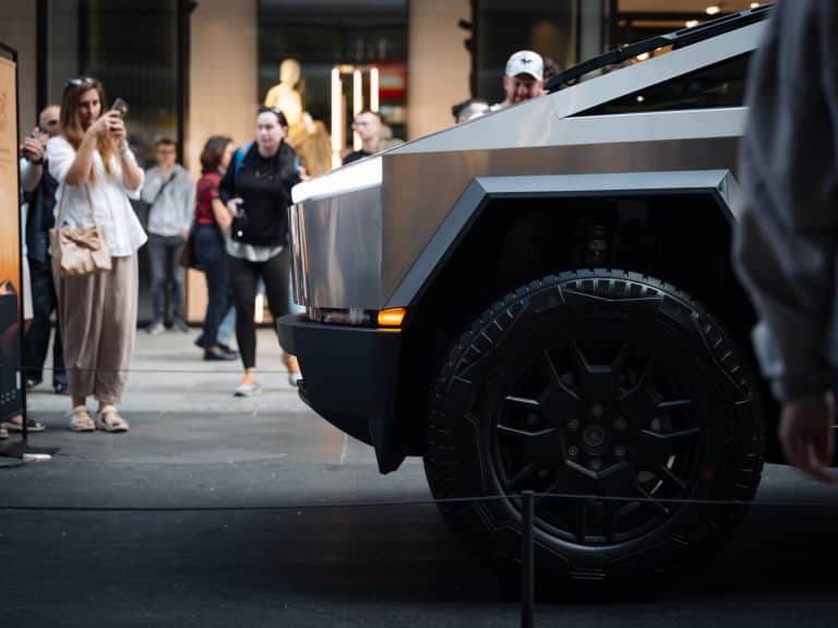 Unshackling the Cybertruck: Tesla Drops No-Resale Policy