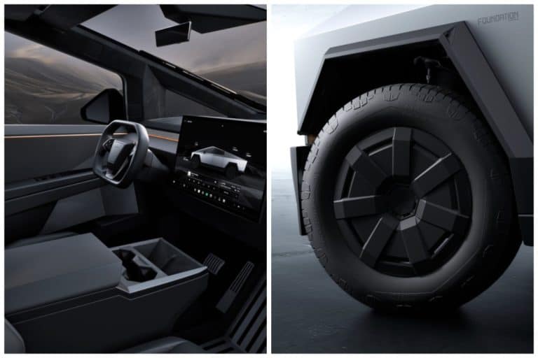 Customizing Your Tesla Cybertruck: New Interior and Wheel Options Unveiled