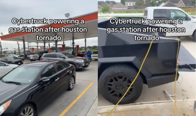 Tesla Cybertruck: The Unsung Hero in Houston’s Tornado Aftermath