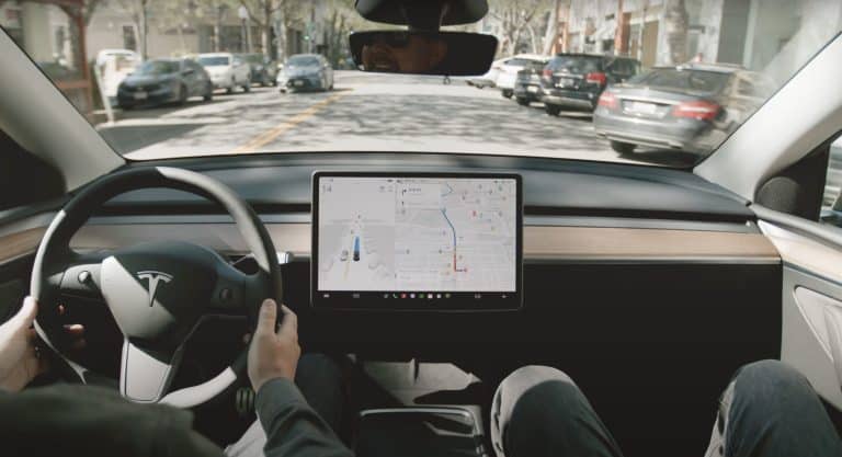 The Race for Autonomy: How Chinese Automakers and Tesla are Shaping the Future of Self-Driving Cars in China