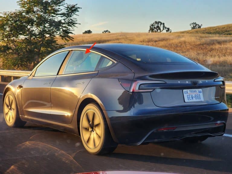 Decoding Tesla’s Enigmatic Model 3 Test Vehicle: A Glimpse into the Future of Autonomous Driving