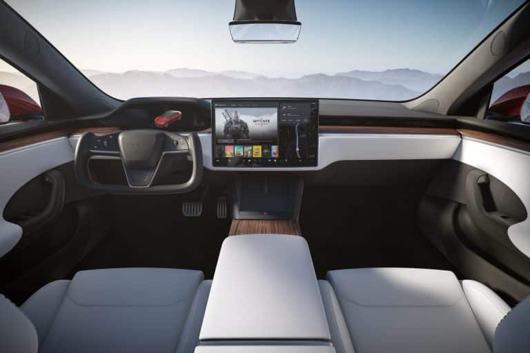 Tesla’s Recent Shift: Discontinuing Steam Gaming Support in New Models