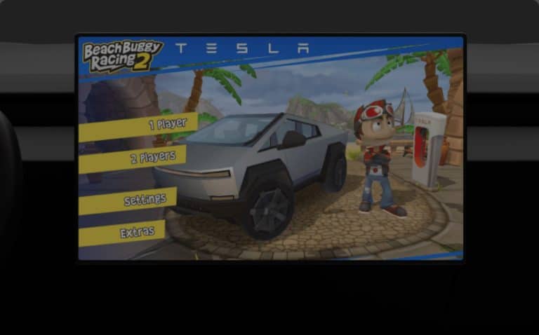 Tesla to Introduce Racing Game Leaderboards at Superchargers in Upcoming Update