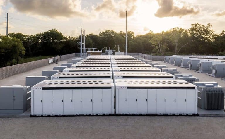 Tesla Megapacks Powering Ørsted’s Hornsea 3: A Game-Changer for Renewable Energy in the UK