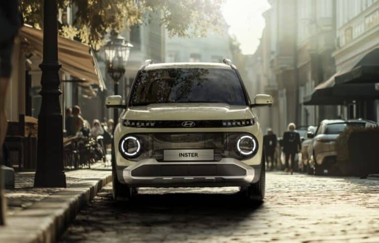 Hyundai Unveils the Sub-Compact Inster EV: A Perfect Fit for Urban Mobility