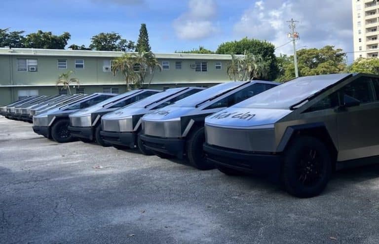 The Polarizing Impact of the Tesla Cybertruck: Recent Vandalism Event Highlights Security Concerns