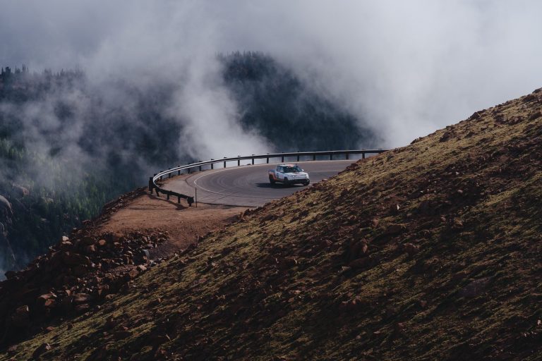 Rivian R1T: Breaking Records and Elevating Electric Truck Performance at Pikes Peak 2024