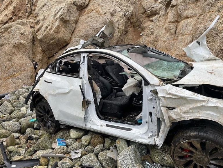 The Shocking Case of the Tesla Cliff Crash: Mental Health, Legal Ramifications, and Family Dynamics