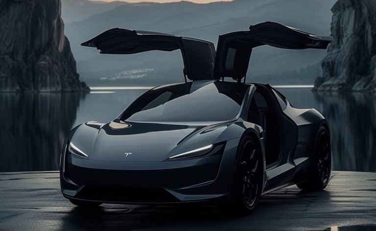The Future of Automotive Innovation: Tesla Roadster’s Aerial Capabilities