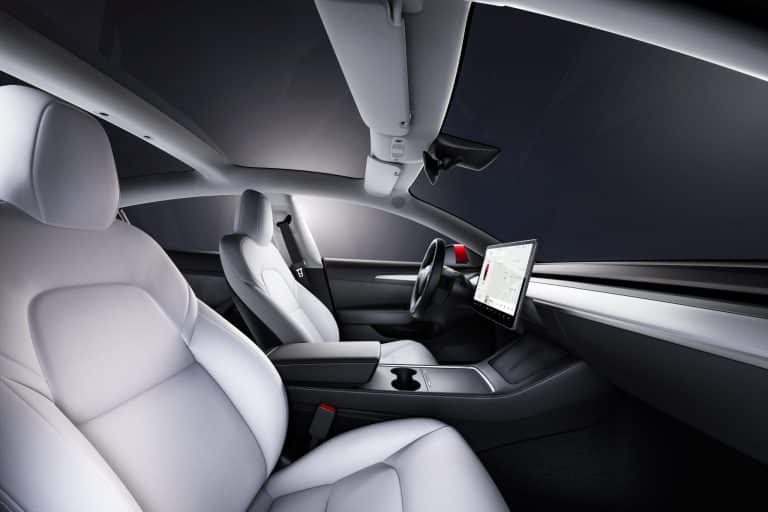 Tesla’s Latest Climate Menu Redesign: A Deep Dive Into the New Features
