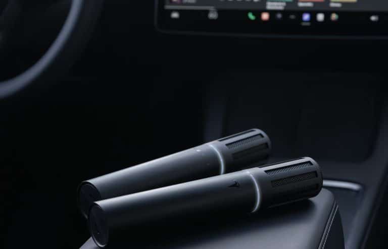 Sing Along the Roads with Tesla’s New CaraokeMic: A Comprehensive Review