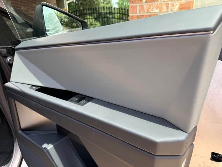 Unveiling the Tactical Grey Tesla Cybertruck: A Workhorse’s Dream