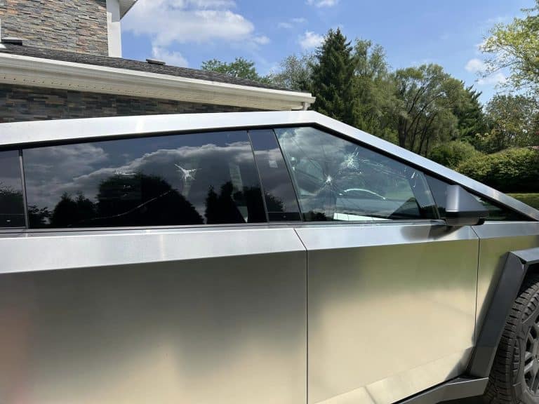 Resilience in the Face of Adversity: The Story of a Vandalized Tesla Cybertruck Small Business
