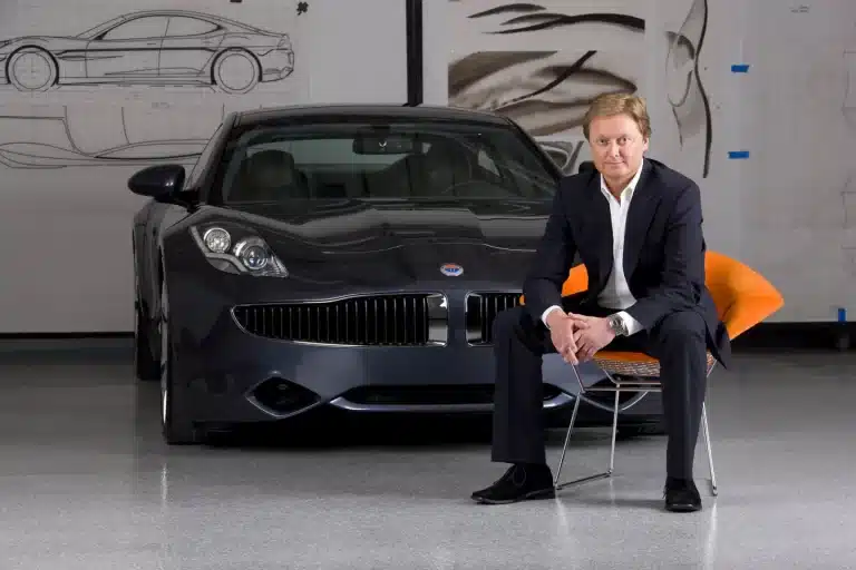 The Ultimate Sacrifice: How Fisker’s Top Brass Are Struggling to Keep the Company Alive