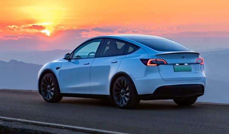 Tesla Model Y Breaks New Ground: Inclusion in Jiangsu’s NEV Procurement Catalog