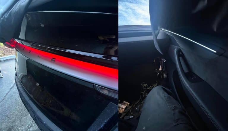 Tesla Model Y “Juniper” Update: Leaked Photos and Speculated Features