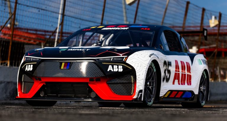 NASCAR’s Electric Vehicle Prototype: Paving the Way for Sustainable Motorsports