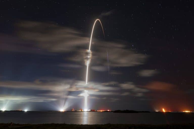 The Latest SpaceX Mission: A Breakdown of the Falcon 9 Starlink Satellite Launch Anomaly