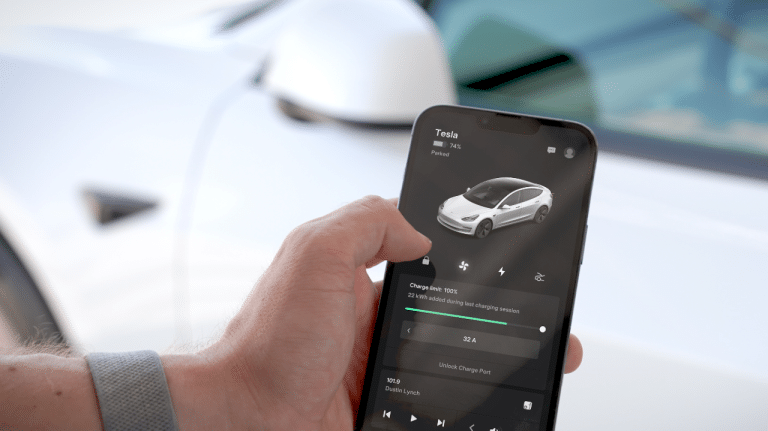 Tesla’s Latest iOS Update: Revolutionizing Vehicle Control and Energy Management