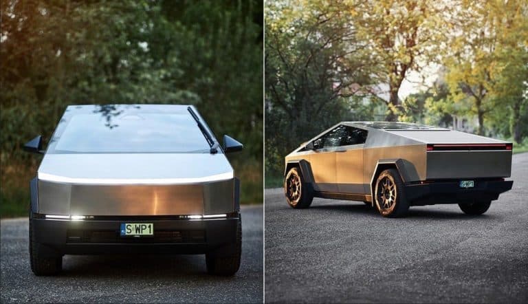 Tesla’s European Quest: Cybertrucks Break New Ground