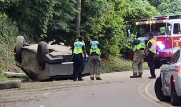 The Astonishing Cybertruck Flip in Vicksburg, MS: What Happened and What It Means