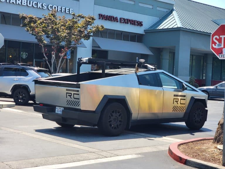 The Tesla Cybertruck: A Glimpse into the Future of Driving