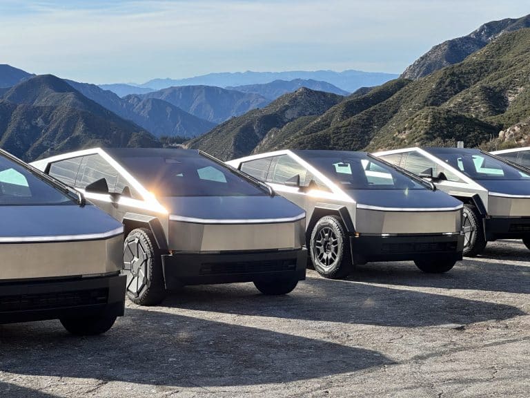 The Tesla Cybertruck: On Track to Reign as America’s #1 Electric Pickup