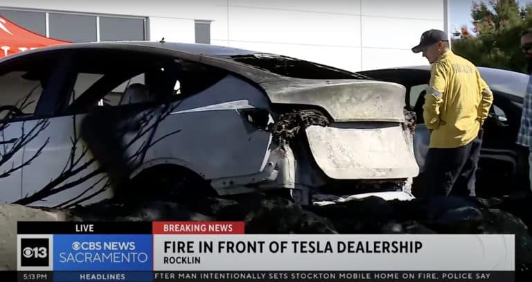 Debunking Misleading Media Reports: How X’s Community Notes Clarified the “Tesla Fire” Incident