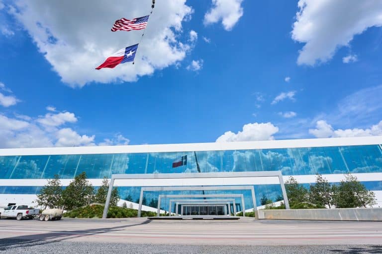 Elon Musk’s Giga Texas Update: A Peek into the Future of Tesla