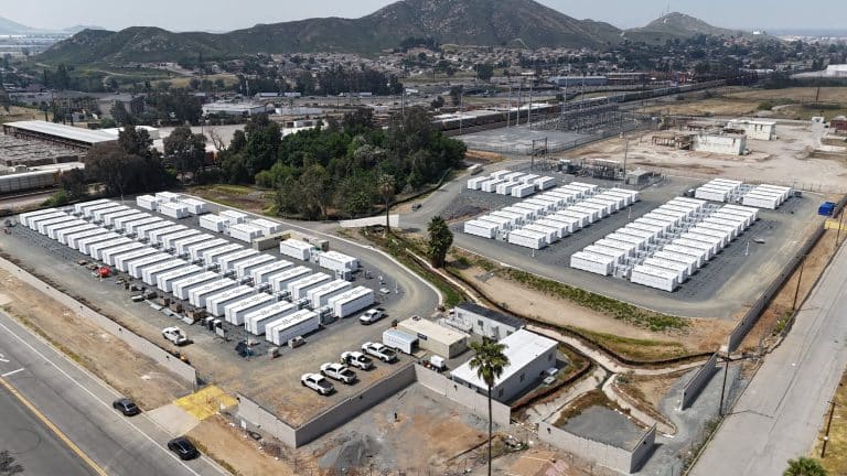 Tesla’s Megapack: Transforming California’s Energy Future from a Former Steam Plant
