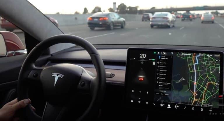 Tesla’s Latest Innovation: Real-Time Air Quality Alerts in Your Vehicle