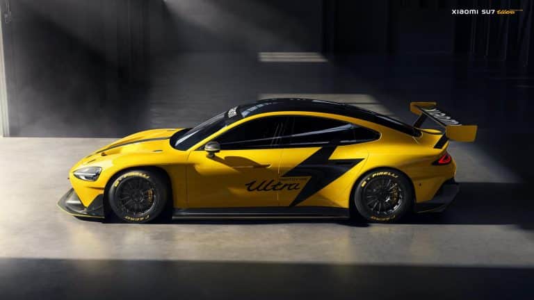 Xiaomi Ushers in a New Era: The SU7 Ultra Hypercar
