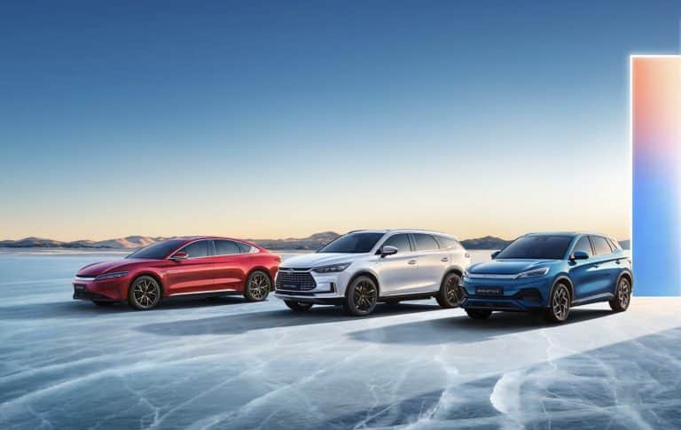 BYD’s Rise: From Contender to Global Top 10 Automaker