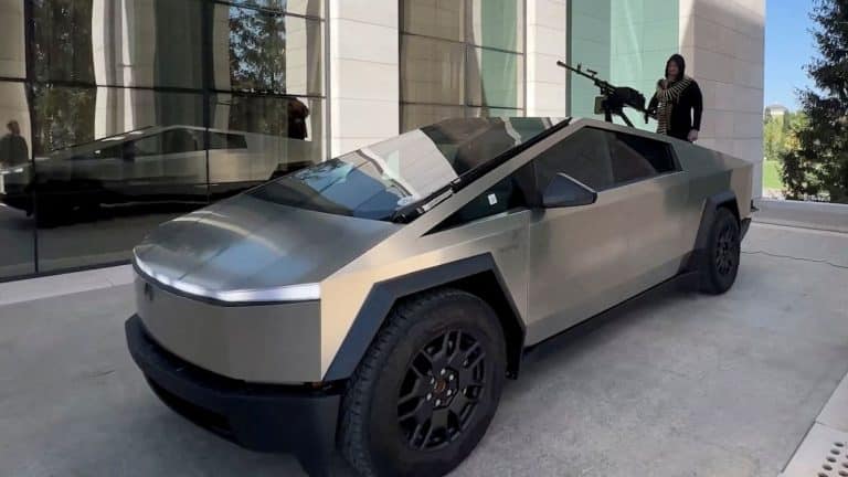 The Tesla Cybertruck Controversy: A Deep Dive into Kadyrov’s Claims and Media Narratives
