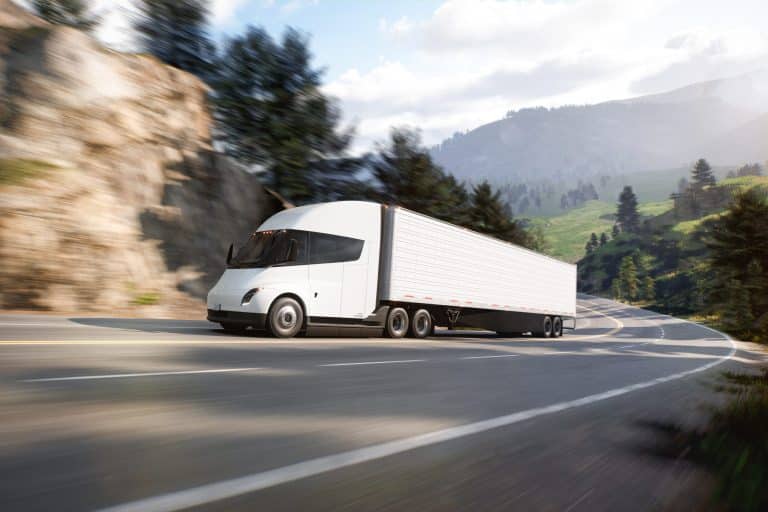 Tesla’s Full Self-Driving Future: A Game-Changer for Semi Trucks and Beyond